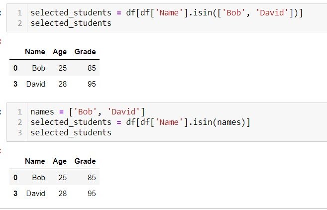 How to filter pandas dataframe based on conditions